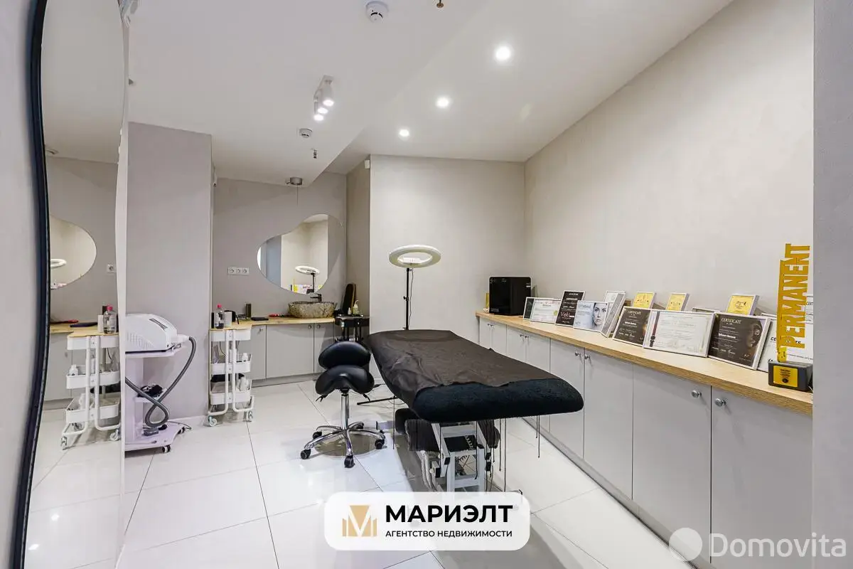 Цена аренды объекта сферы услуг, Минск, пр-т Победителей, д. 27