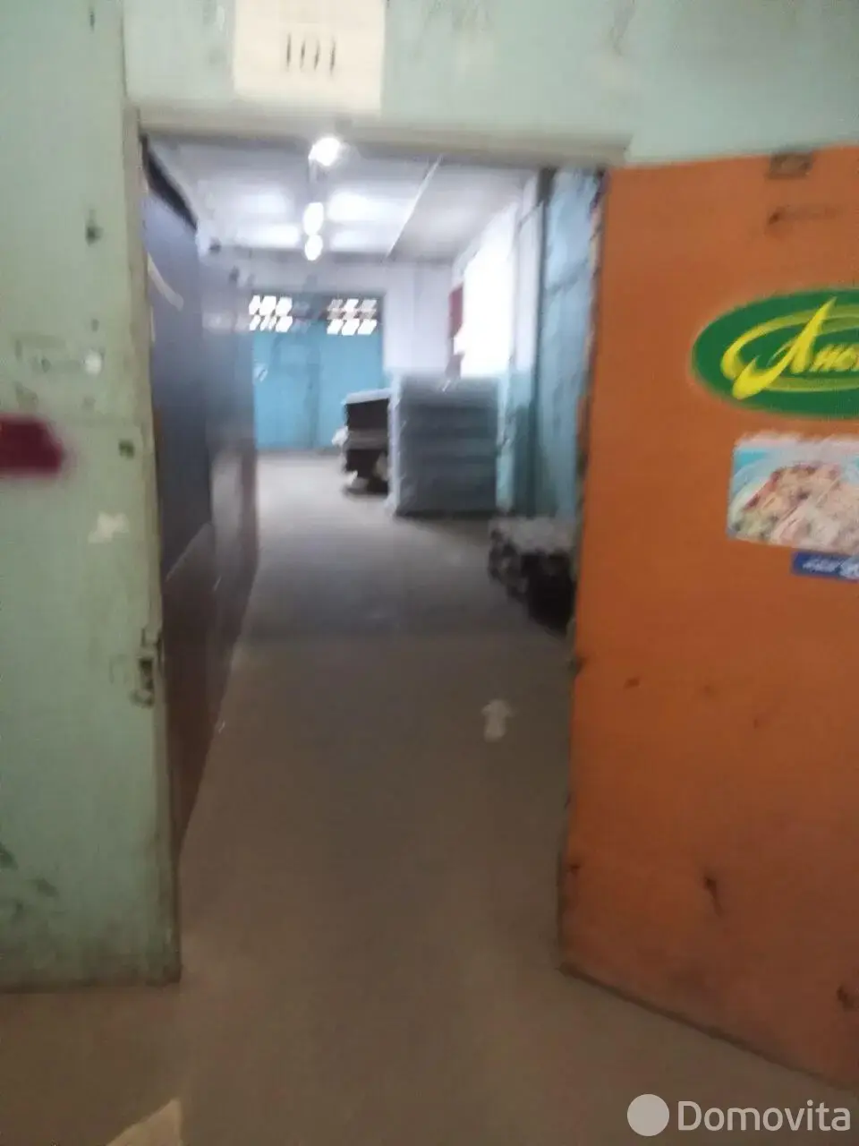 Аренда склада на пер. Загородный 3-й, д. 4/А в Минске, код 964008 - фото 11