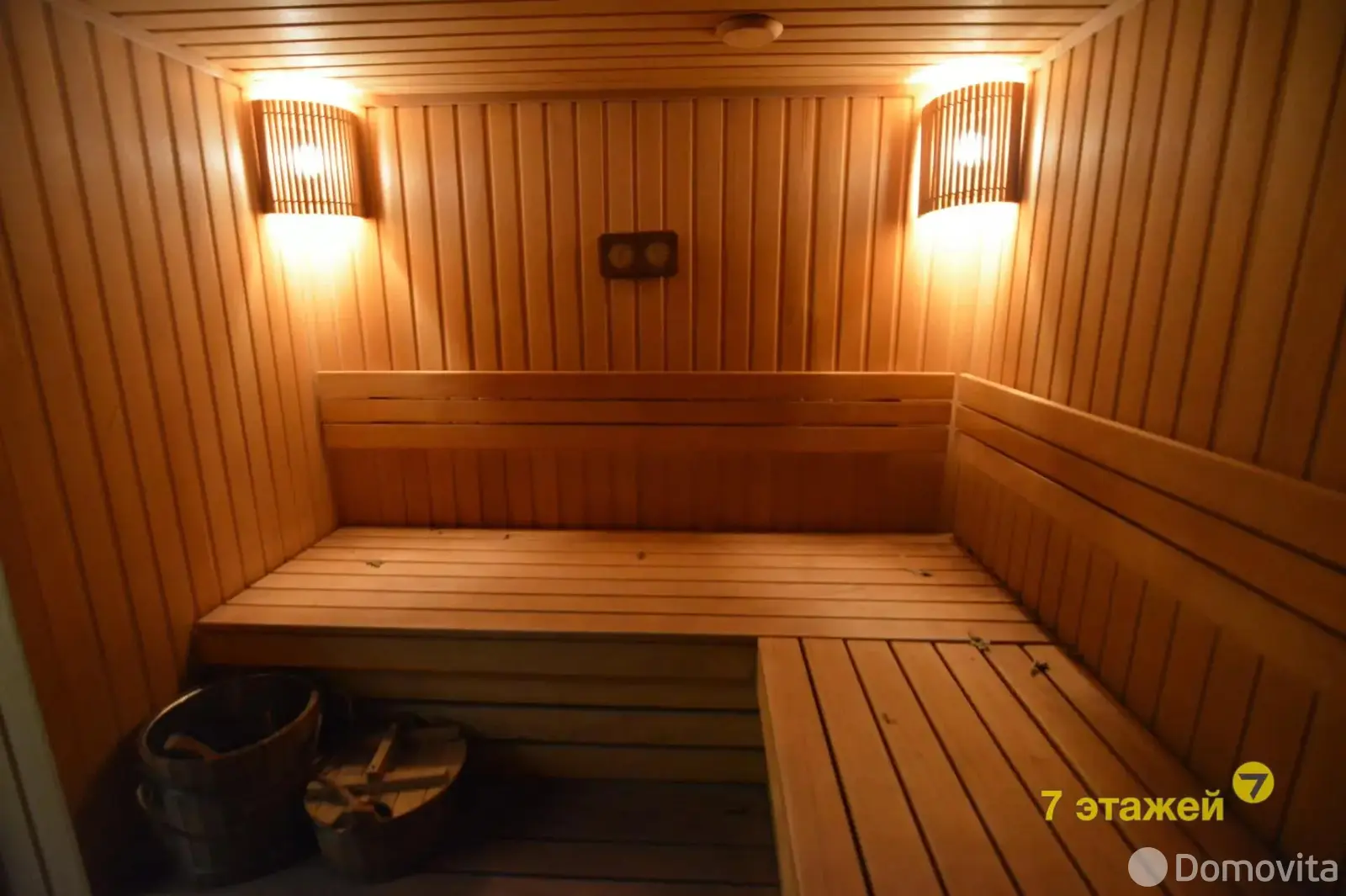 Купить 2-этажную дачу в Утес Минская область, 100000USD, код 180273 - фото 22