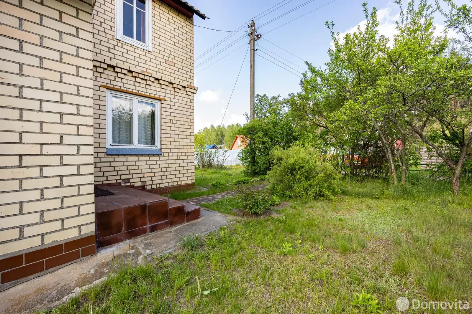 дача, Лесная поляна, 