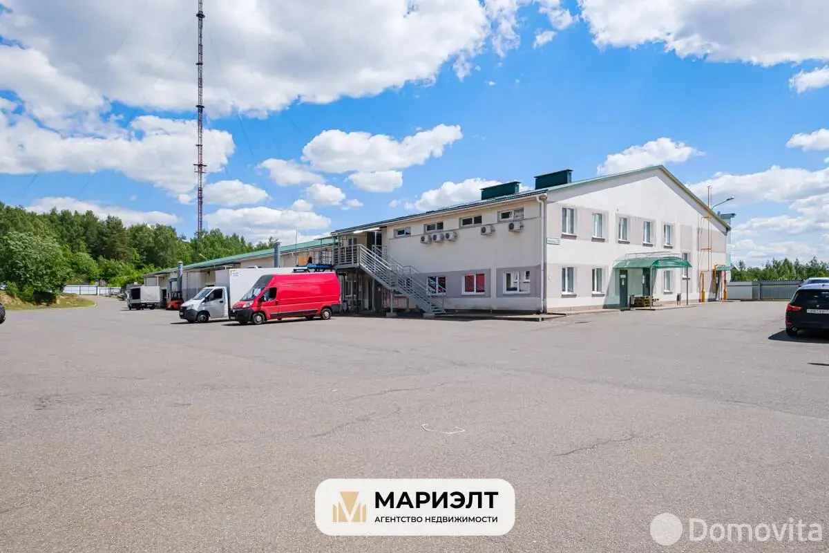 Аренда складского помещения на ул. Тюленина, д. 18 в Колодищах, код 964570 - фото 2