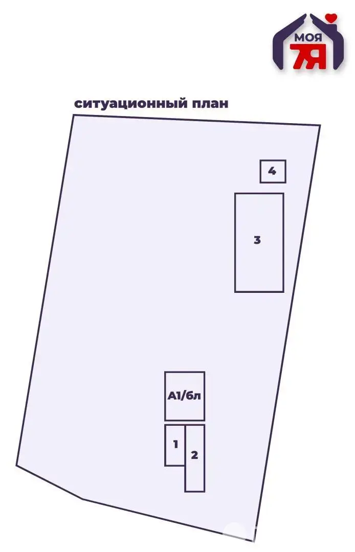 Купить 1-этажную дачу в Мостах Минская область, 5000USD, код 182751 - фото 22