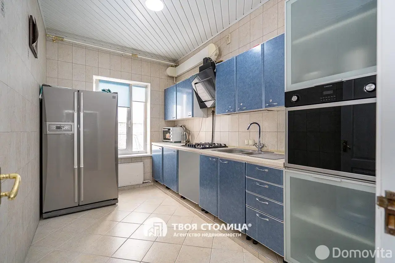 Цена продажи коттеджа, Минск, ул. Фучика