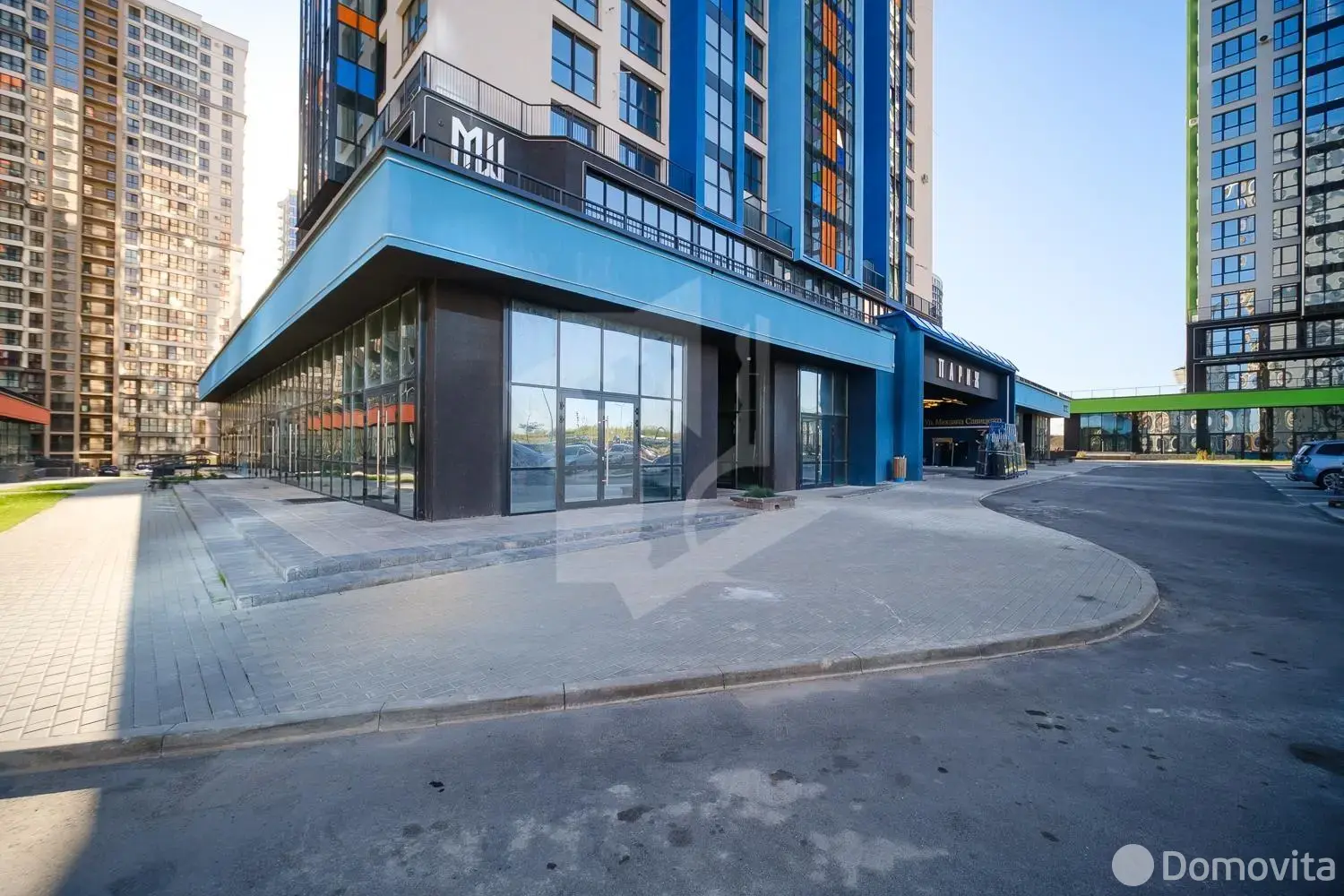 Снять торговое помещение на ул. Михаила Савицкого, д. 35 в Минске, 2422BYN, код 967521 - фото 2