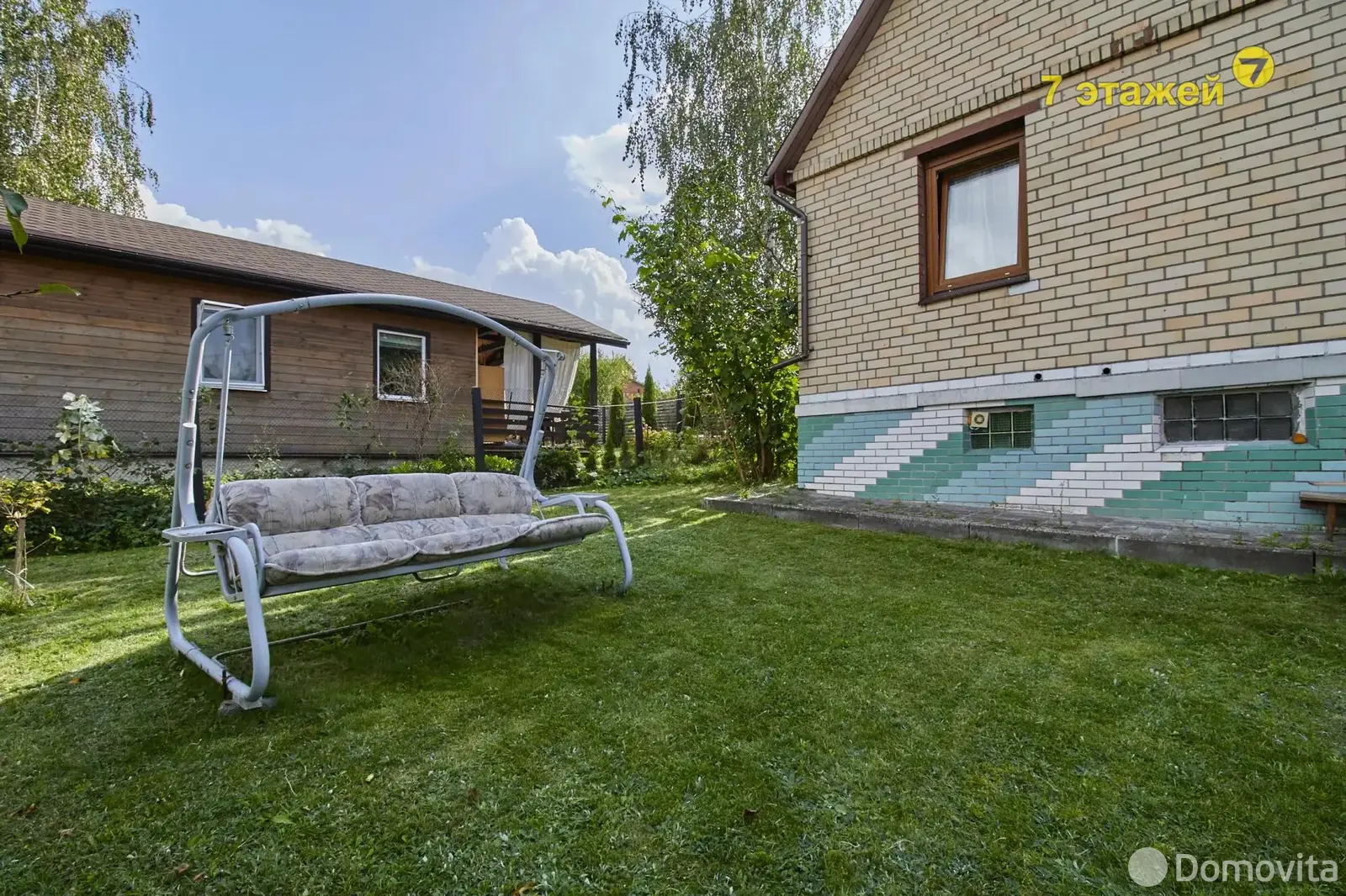 Купить 3-этажную дачу в Сябры-2002 Минская область, 69900USD, код 179865 - фото 22