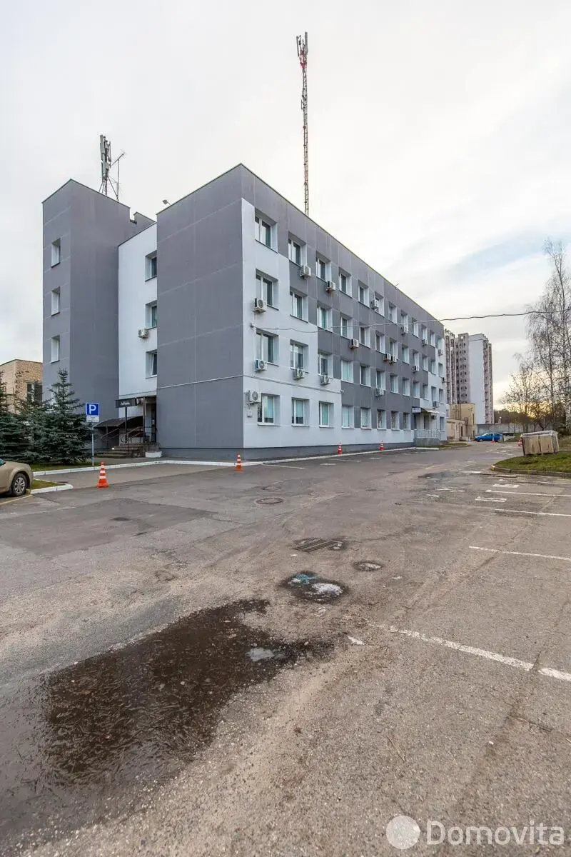 Стоимость продажи склада, Минск, ул. Петра Глебки, д. 11