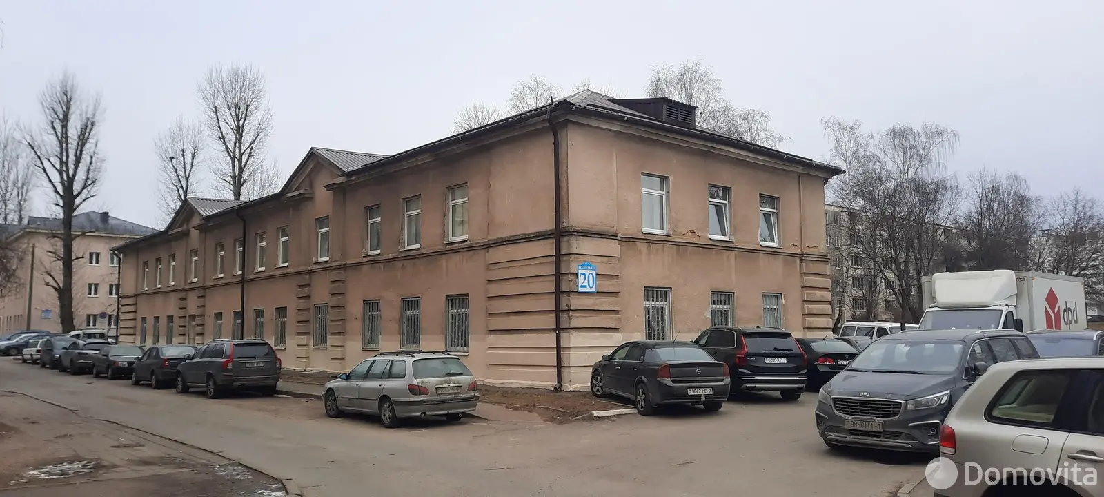 Продажа торговой точки на ул. Володько, д. 20 в Минске, 576000USD, код 997704 - фото 1