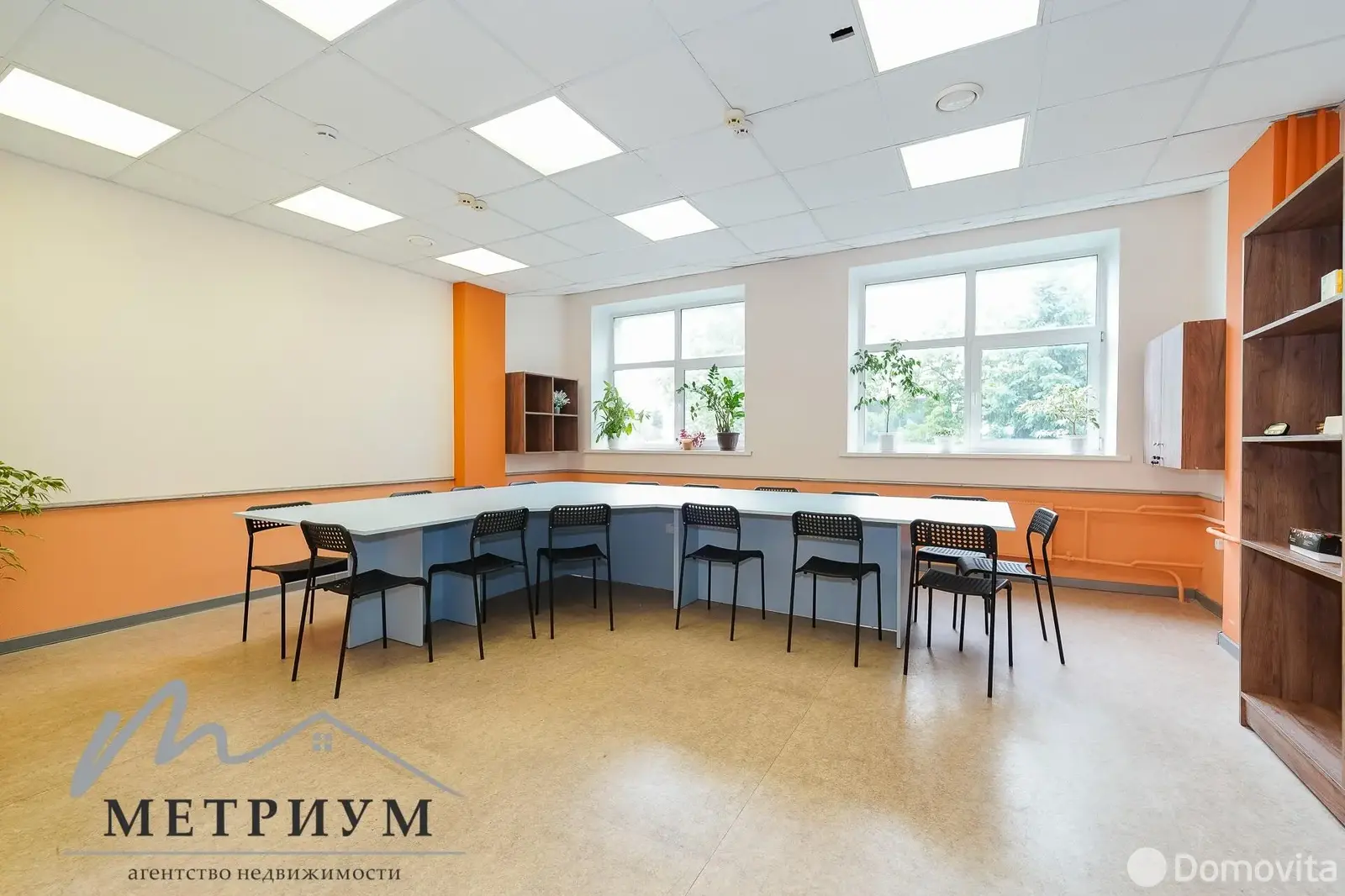 Купить офис на ул. Маяковского, д. 129/А в Минске, 1226940USD, код 9390 - фото 7