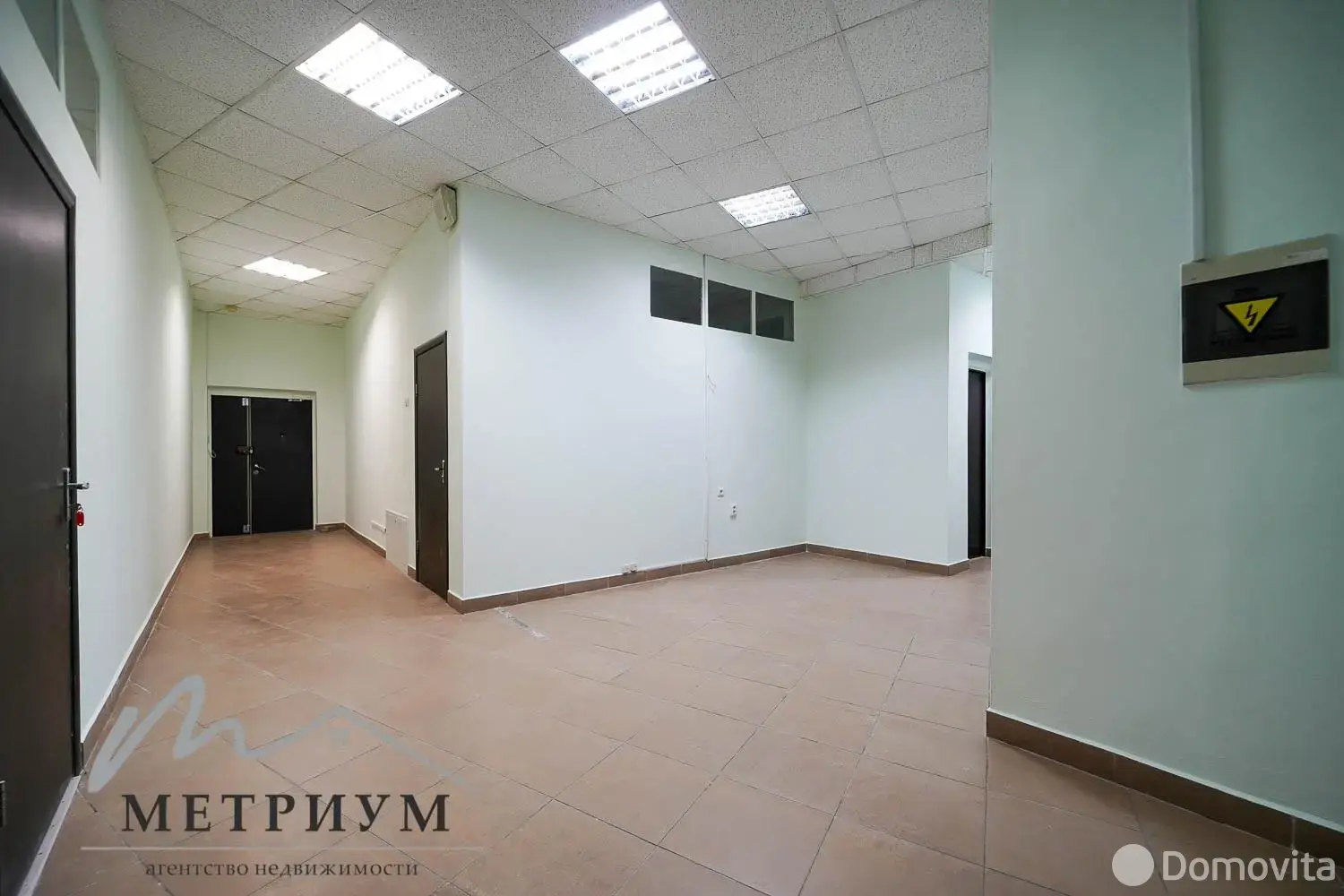 офис, Минск, ул. Мележа, д. 5/1 