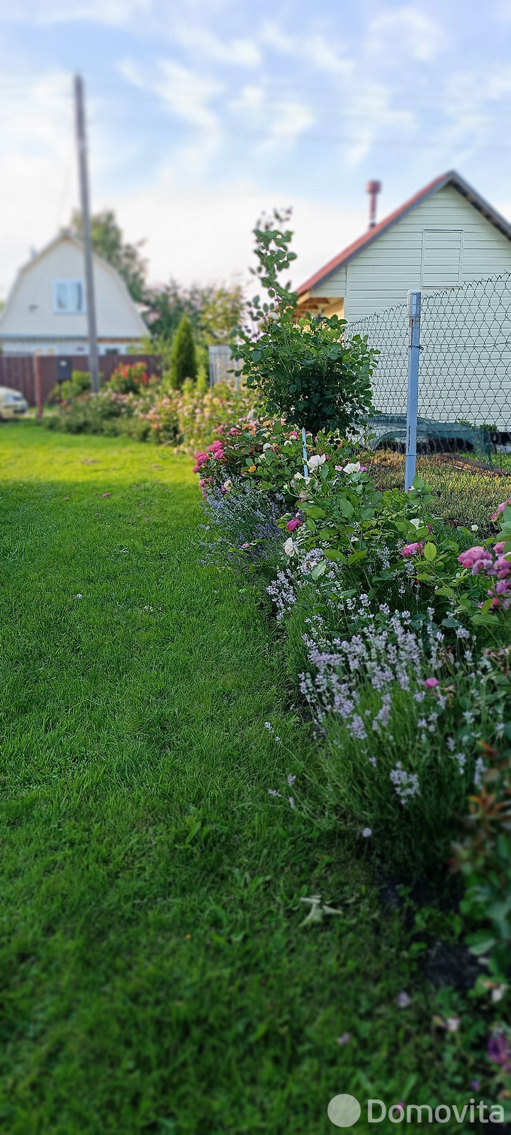 Продажа 2-этажной дачи в Ветераны войны Загорья Минская область, 43900USD, код 185539 - фото 22