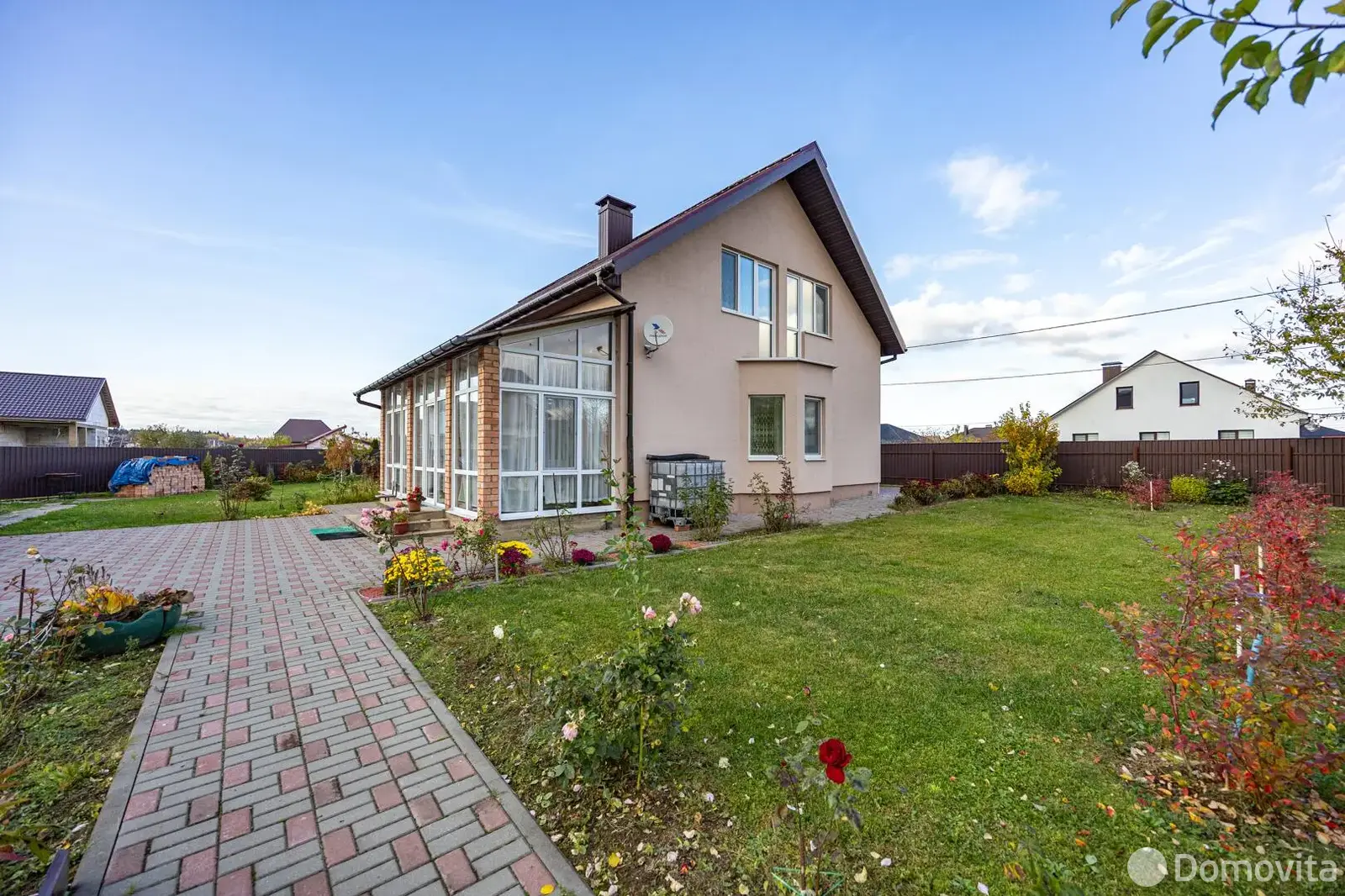 коттедж, Дзержинск, ул. Парковая 