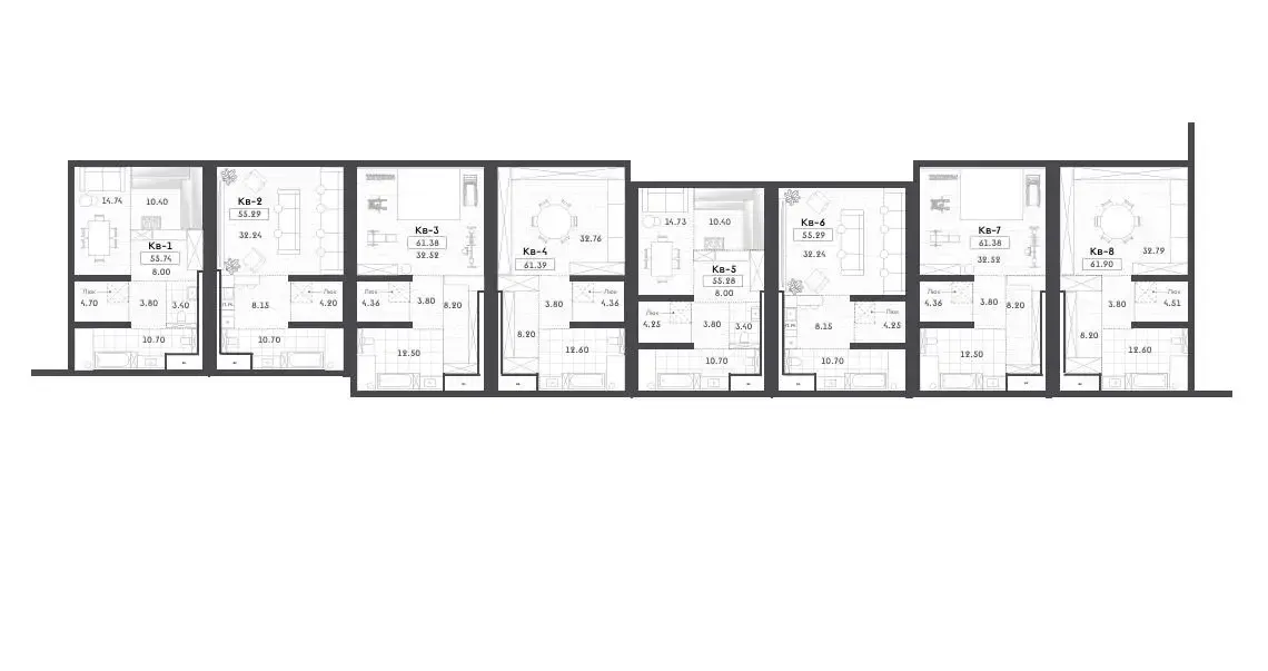 коттедж, Колодищи, 