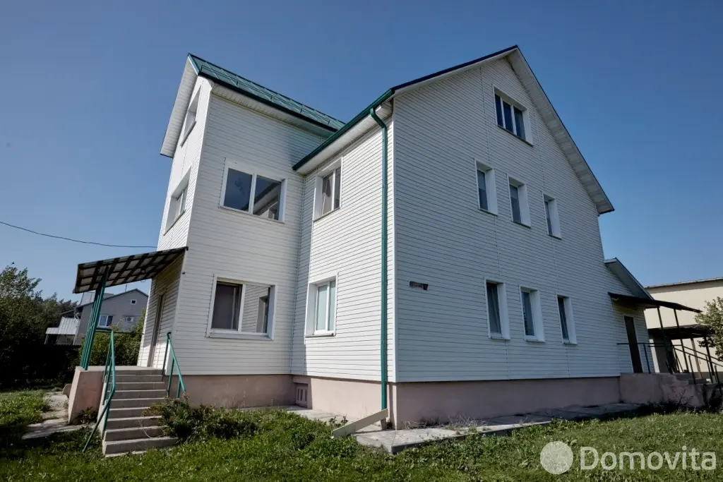 Цена продажи дома, Боровляны, ул. Гагарина, д. 1