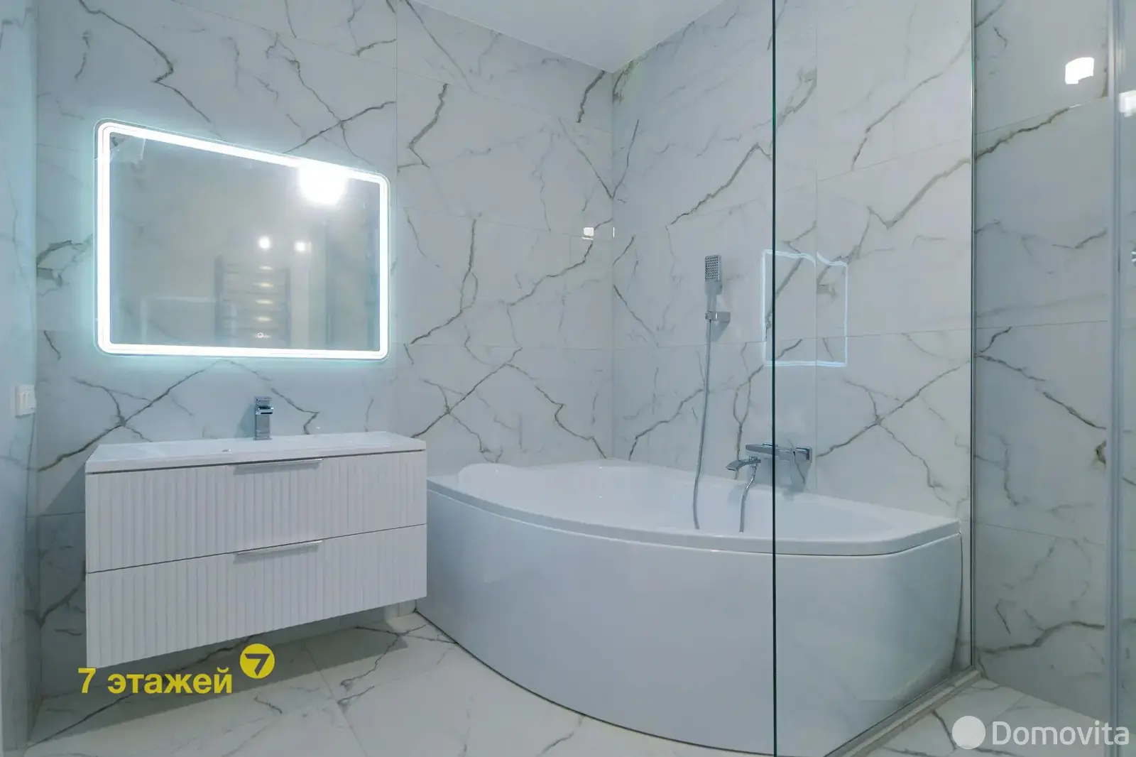 Снять 4-комнатную квартиру в Минске, ул. Платонова, д. 23, 3000USD, код 148200 - фото 13