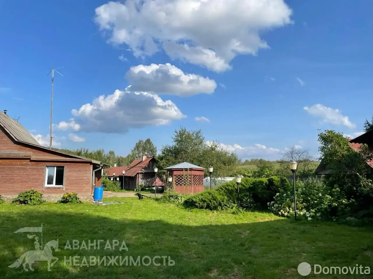 дом, Старый Раков, 