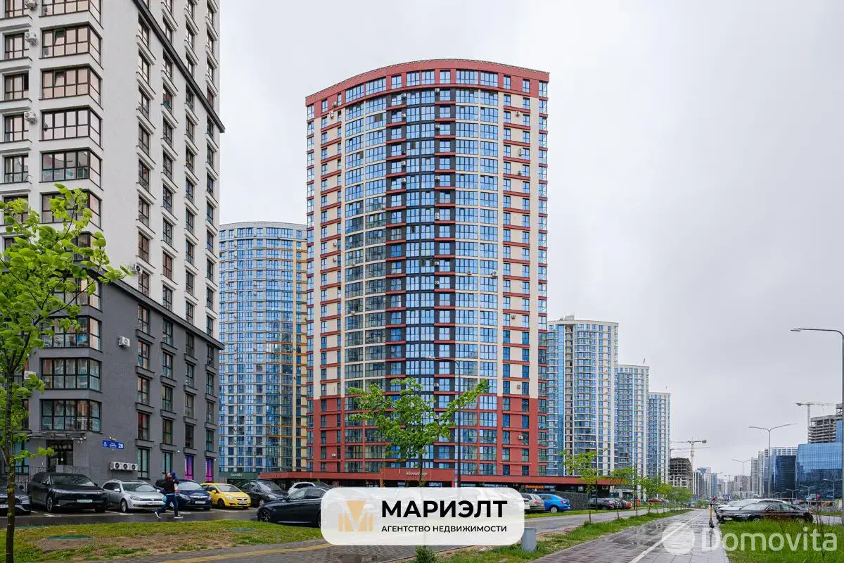 торговый объект, Минск, ул. Жореса Алфёрова, д. 7 