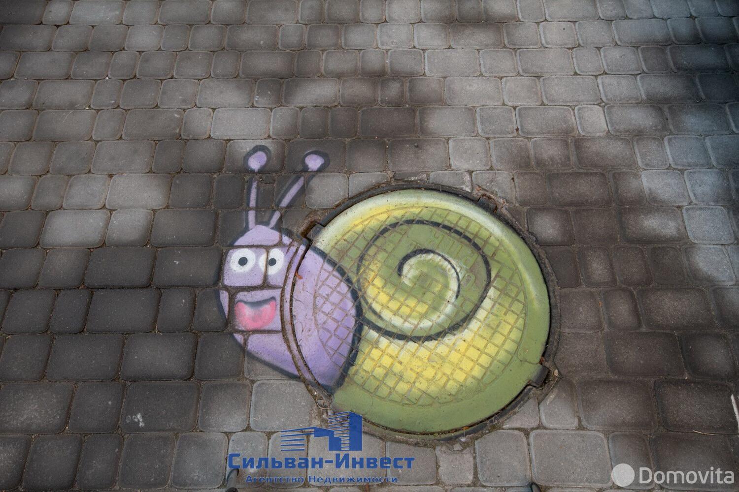 Купить офис на ул. Долгобродская, д. 16 в Минске, 10340400USD, код 7913 - фото 32