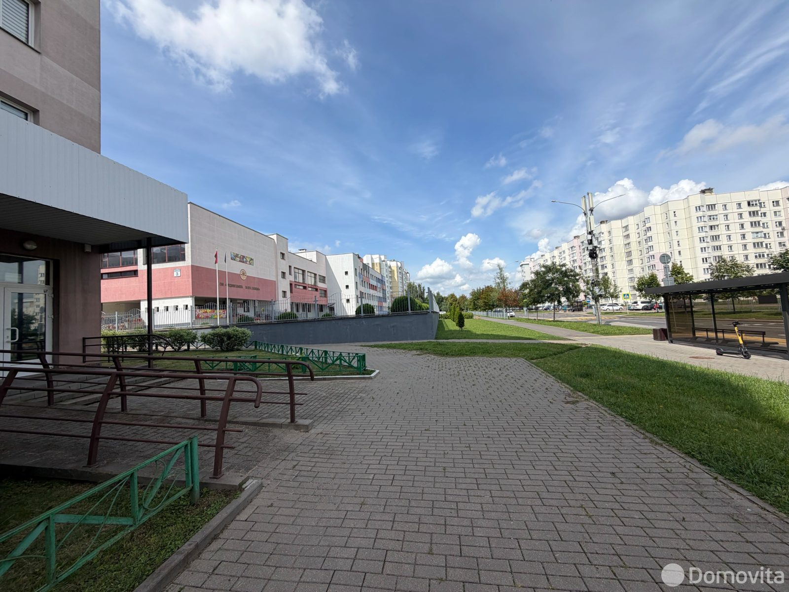 Помещение под сферу услуг в Минске, ул. Павла Шпилевского, д. 54, код 4162 - фото 16