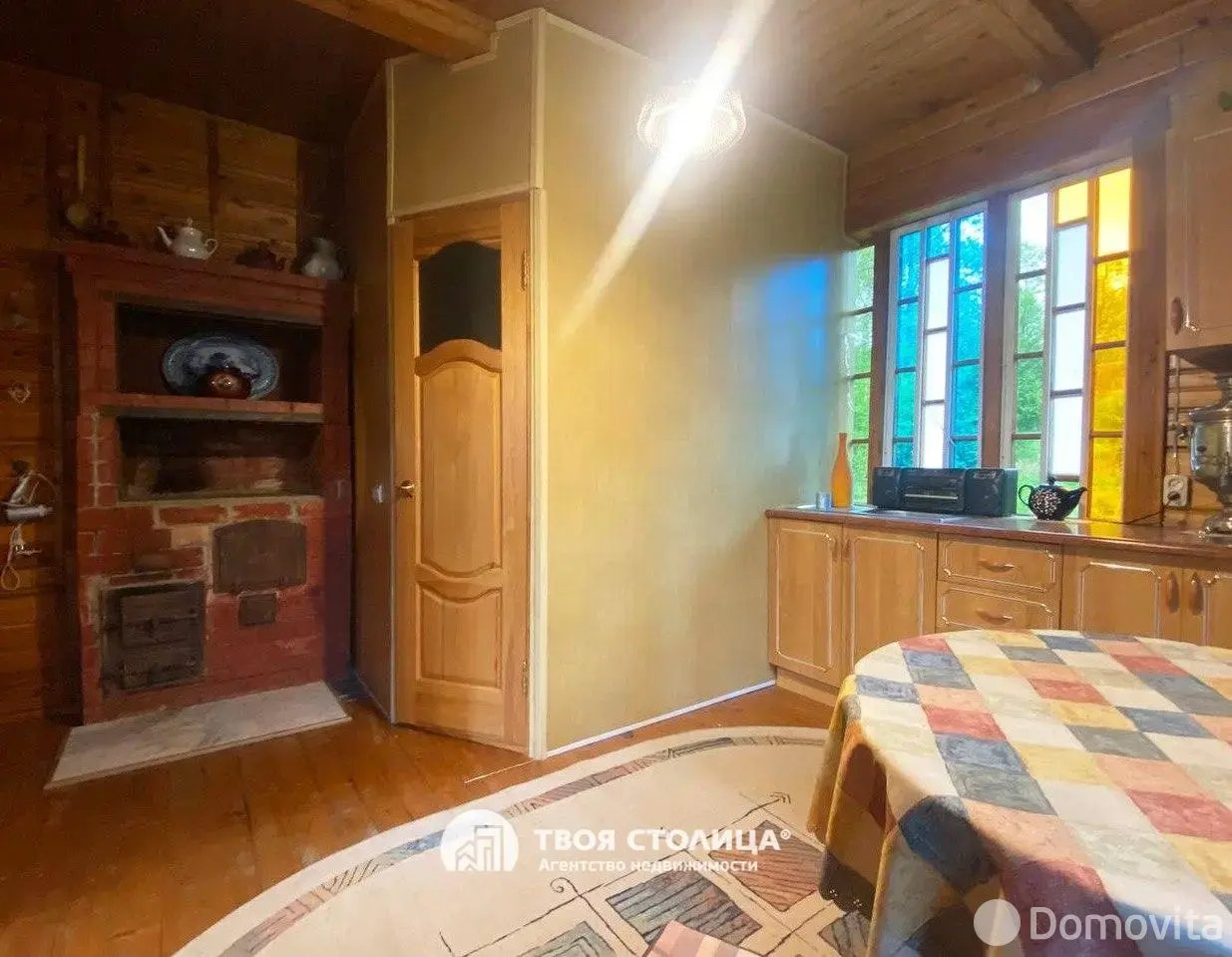 Продажа 1-этажной дачи в Березовая роща Минская область, 47000USD, код 185788 - фото 19