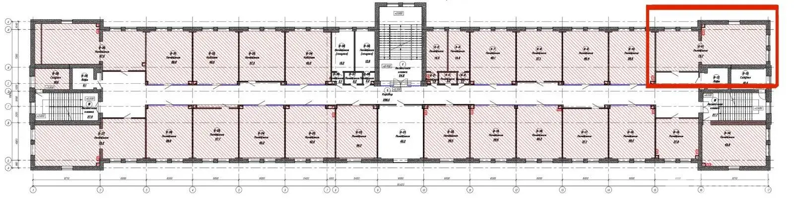 Аренда офиса на ул. Долгобродская, д. 16 в Минске, 603BYN, код 16206 - фото 4