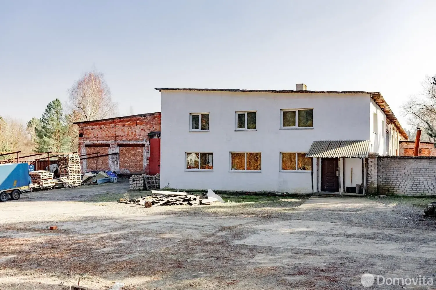 склад, Осиповичи, ул. Посёлок Советский, д. 33 