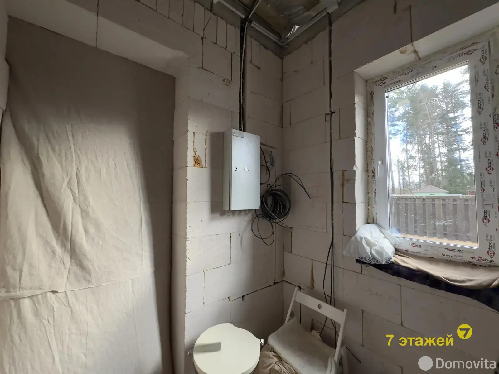 Купить 1-этажную дачу в Пралеска-10 Минская область, 107000USD, код 184577 - фото 20