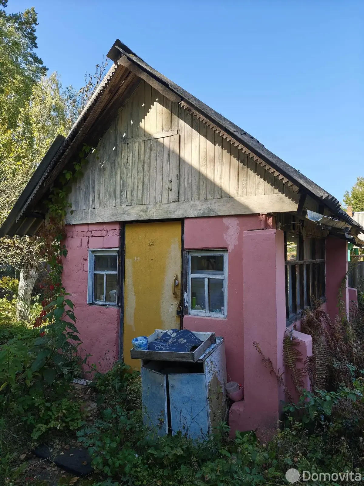 Купить 1-этажную дачу в Калинино Гомельская область, 19000USD, код 185669 - фото 20