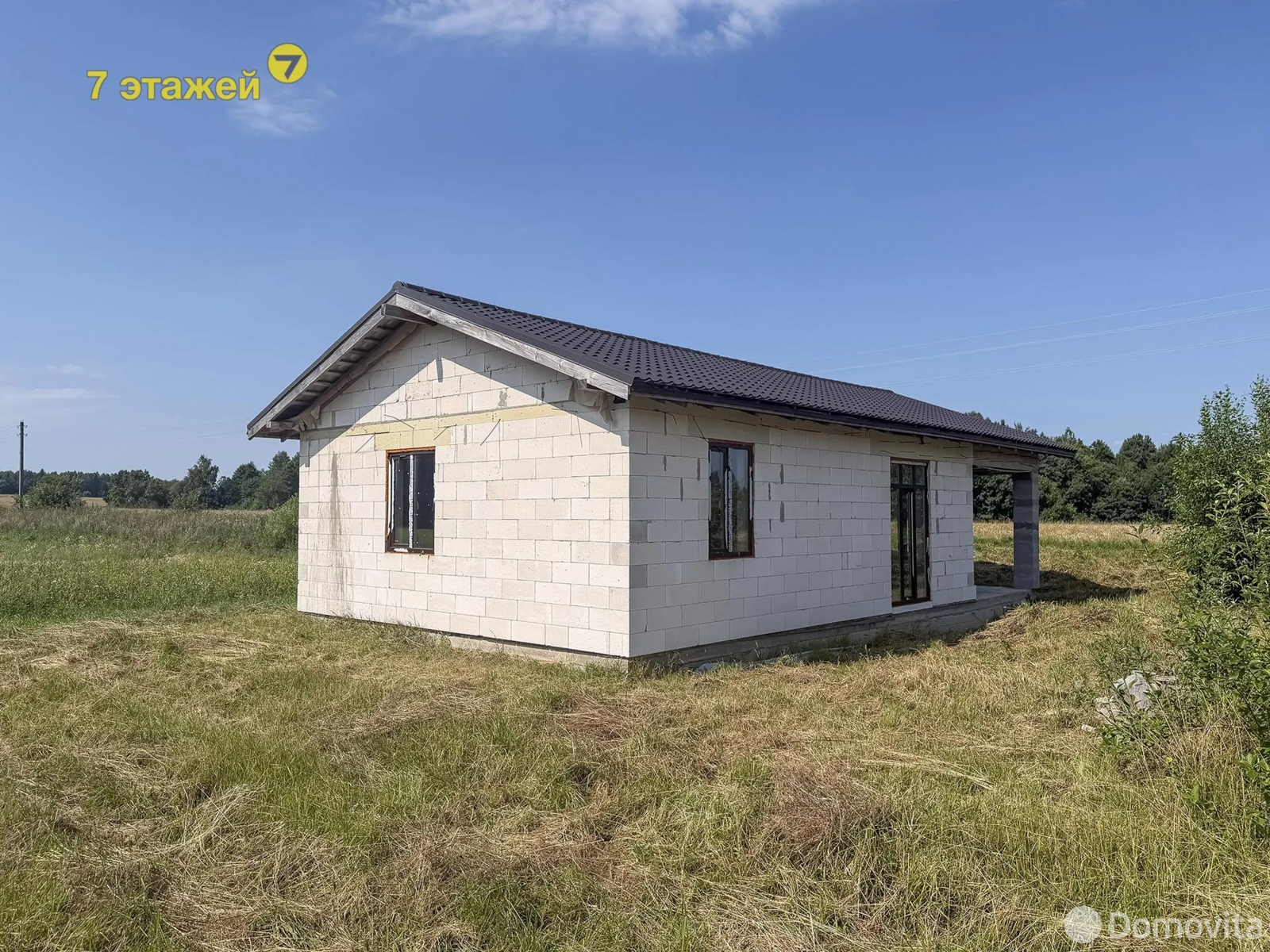 Купить земельный участок, 13.84 соток, Садовщина, Минская область, 112000BYN, код 572389 - фото 16