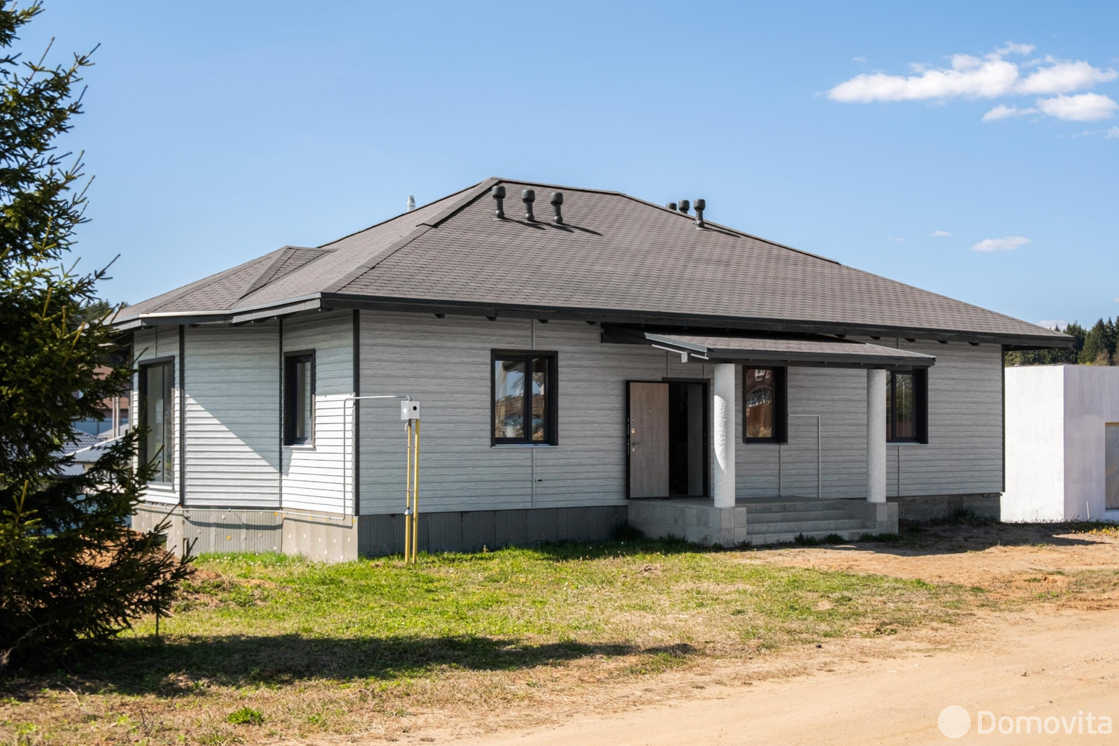 купить коттедж, Телепашня, 