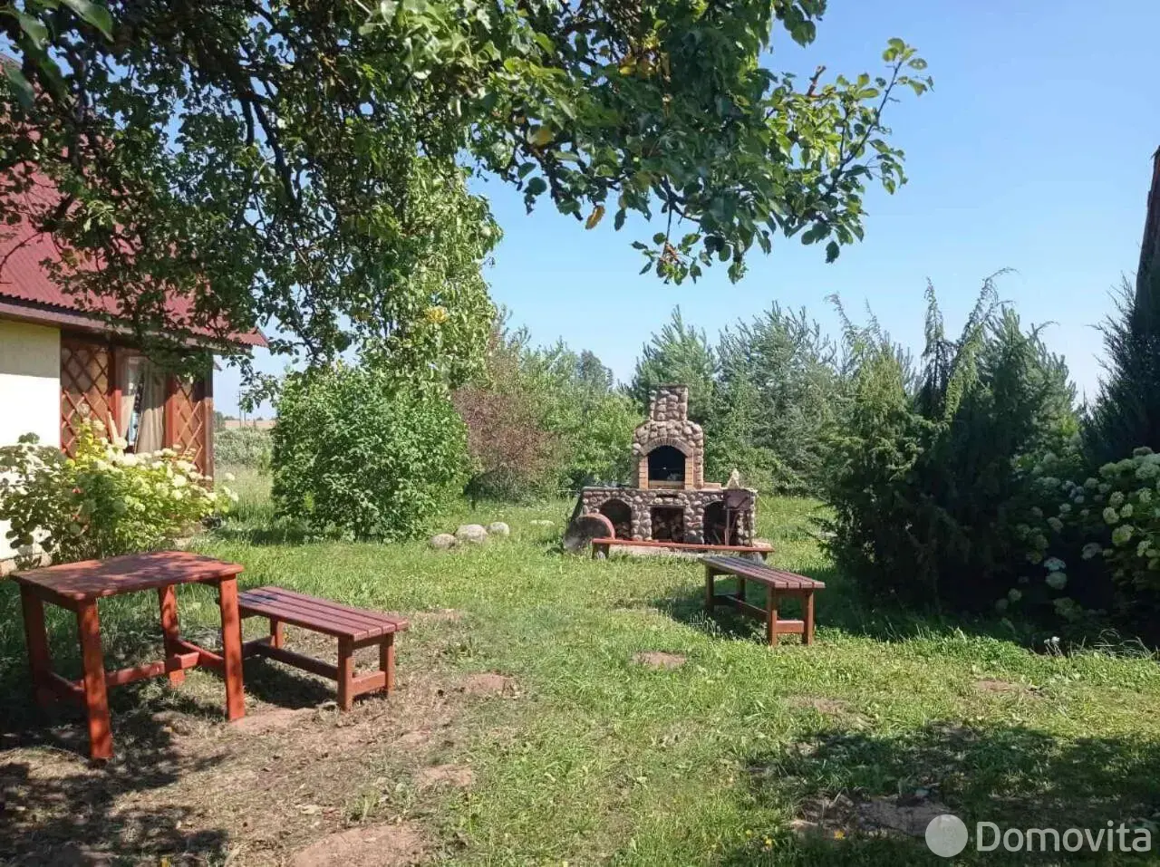 дом, Сапелино, ул. Озёрная 