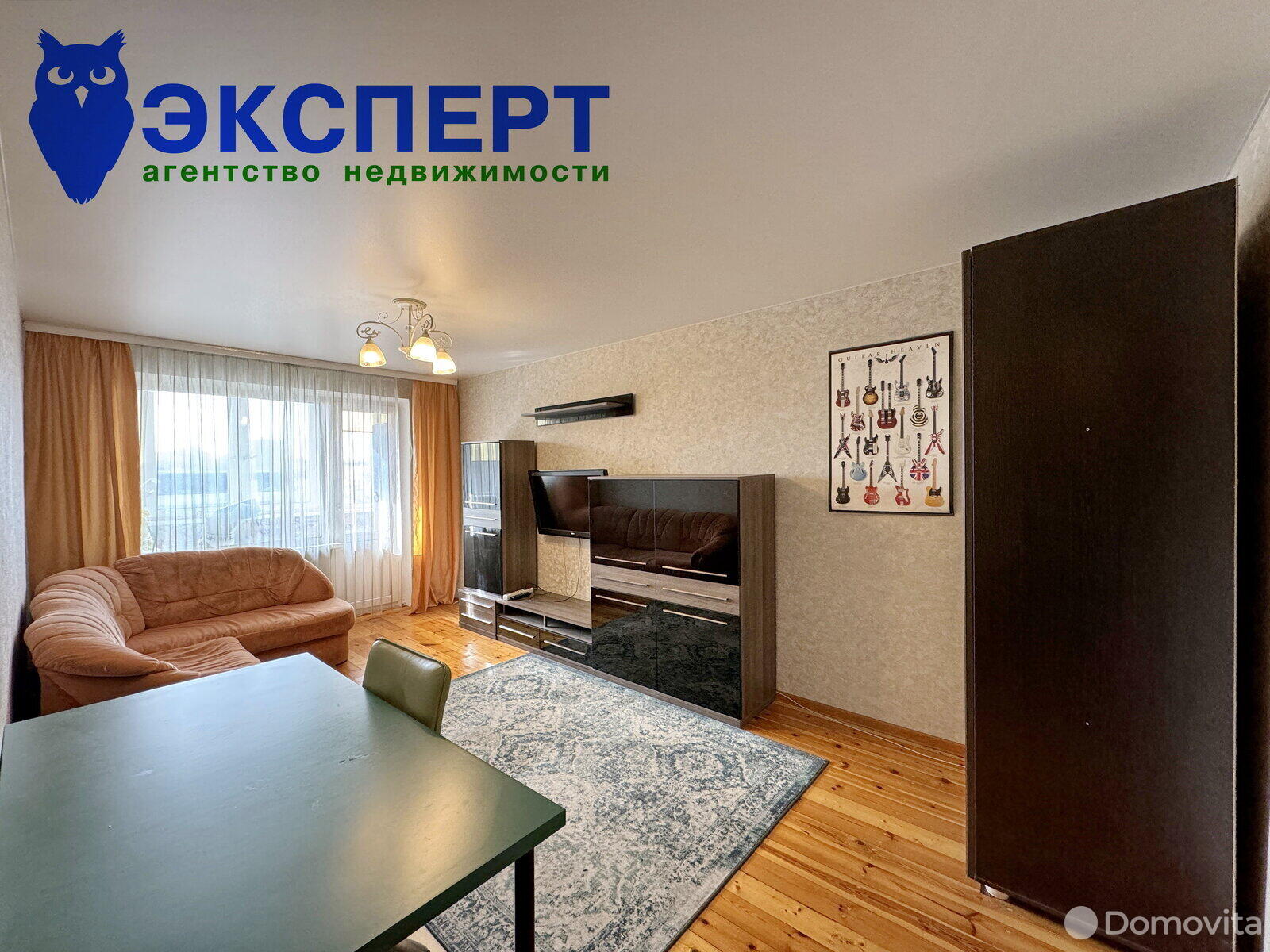 Продажа 2-комнатной квартиры в Минске, пр-т Пушкина, д. 30, 72900 USD, код: 991932 - фото 1