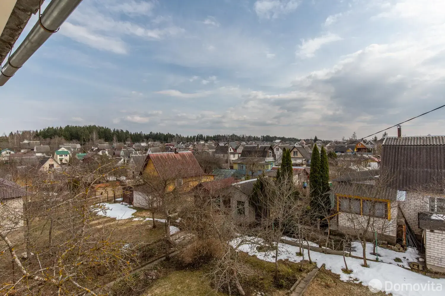 Купить 2-этажную дачу в Минский Водник Минская область, 47500BYN, код 185344 - фото 22