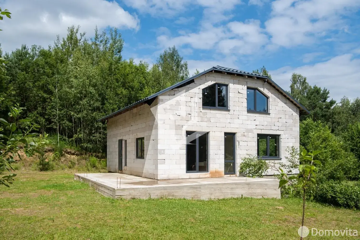 Цена продажи дома, Красовщина,