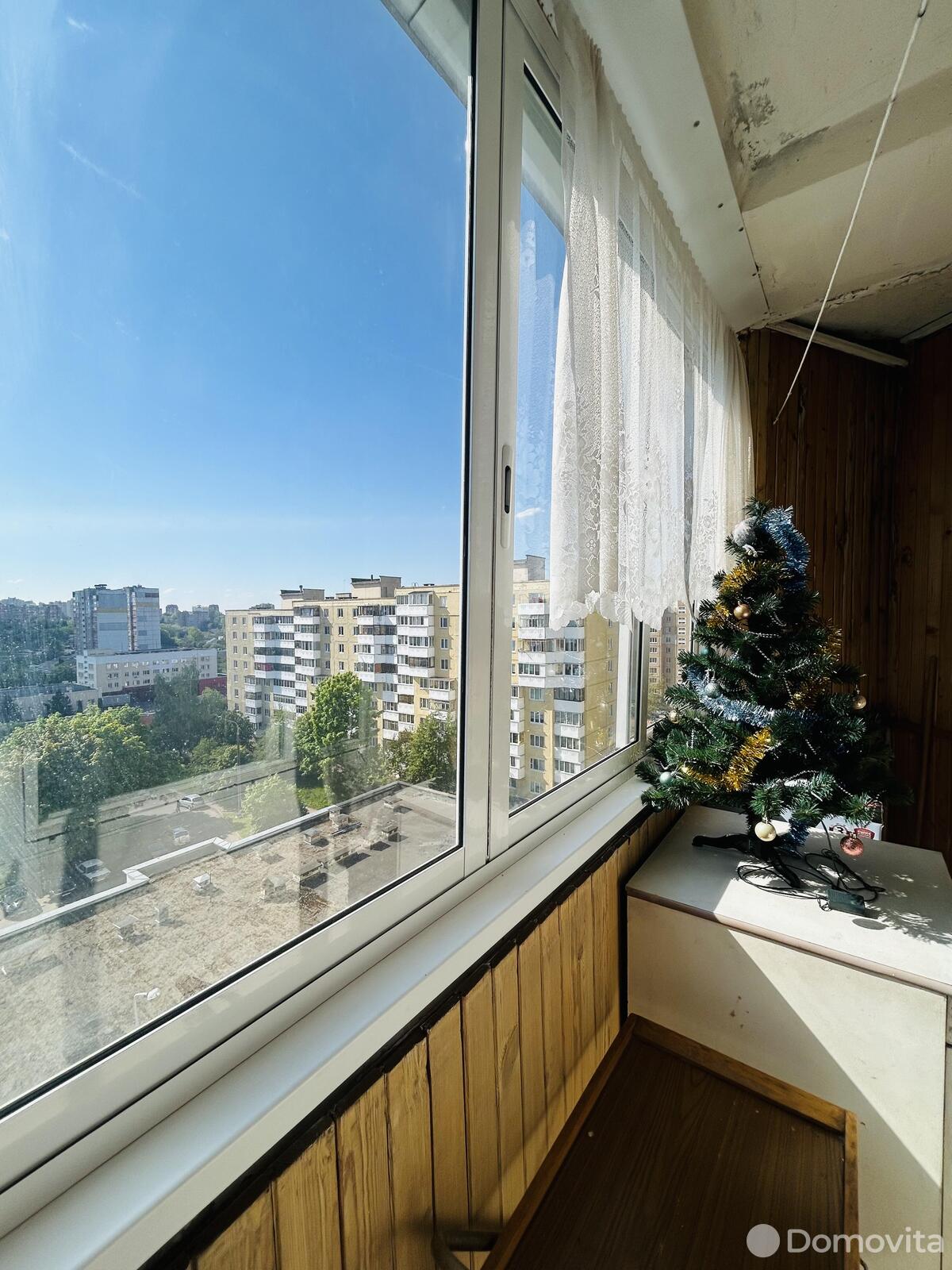 Купить 1-комнатную квартиру в Минске, ул. Охотская, д. 137, 47000 USD, код: 1005991 - фото 2