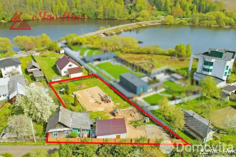 Купить земельный участок, 11 соток, Дуброва, Гомельская область, 60000USD, код 568230 - фото 4