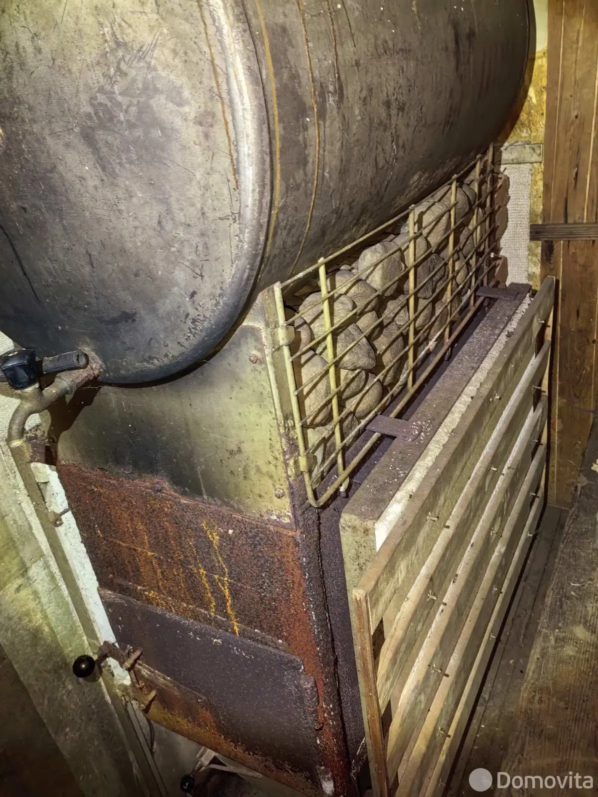 дача, Лида, ул. Черничная