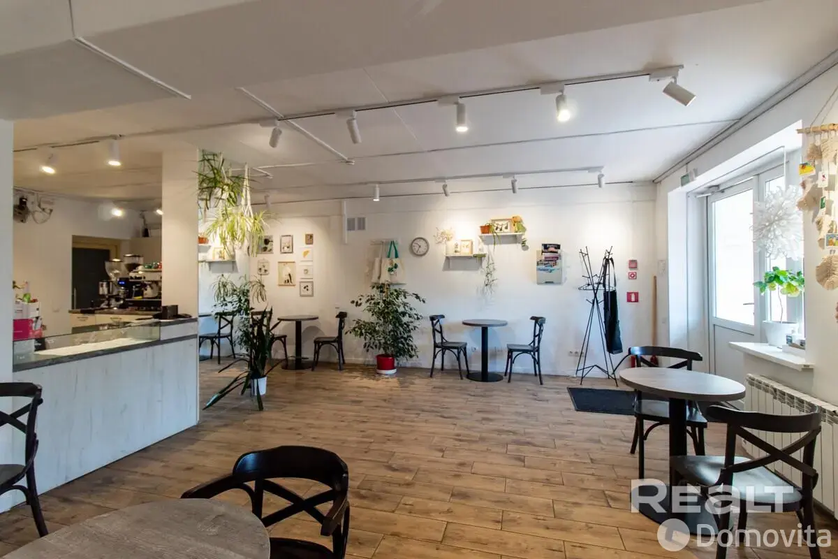 офис, Минск, ул. Тургенева, д. 5 в Советском районе