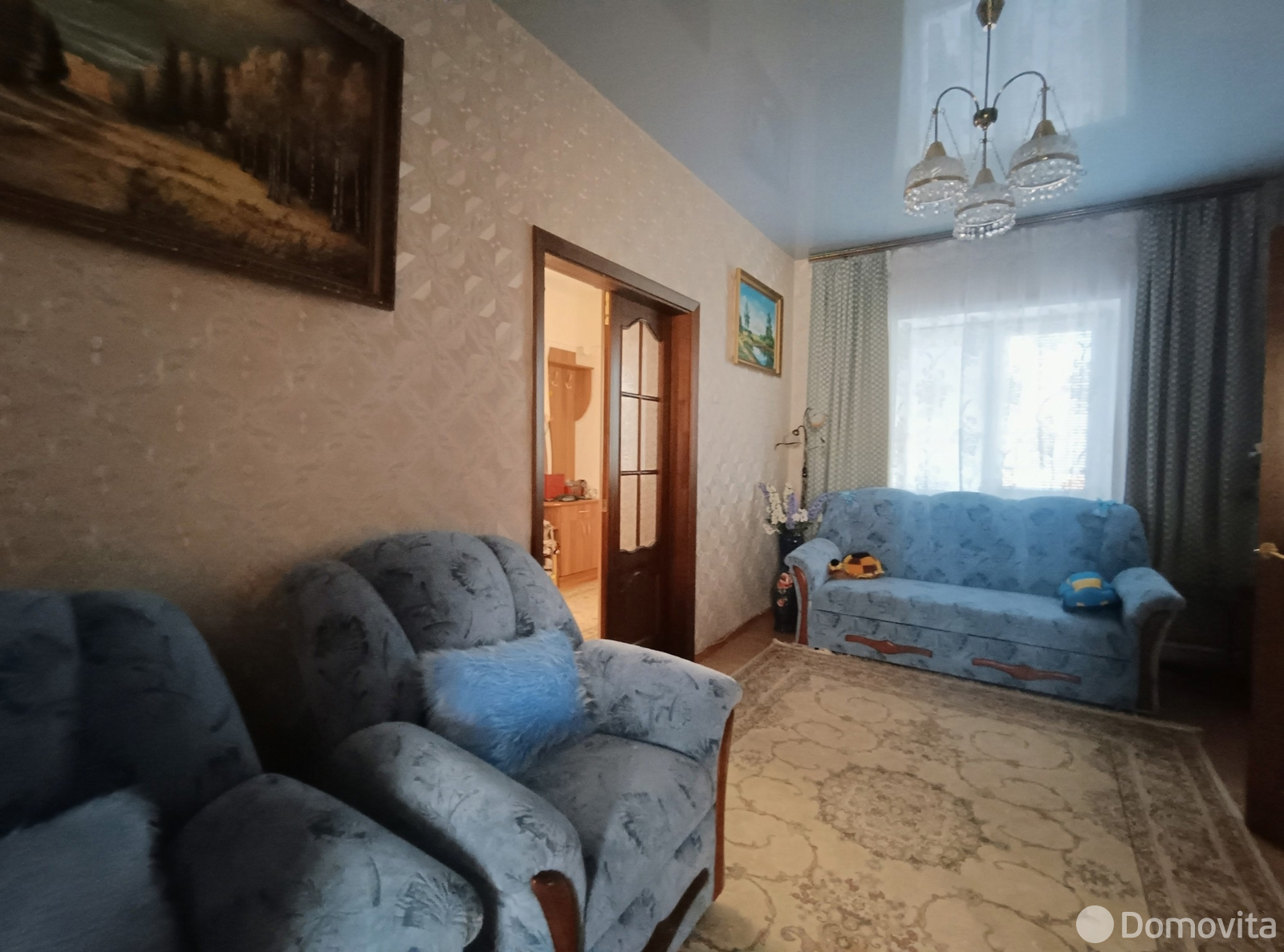 коттедж, Витебск, ул. 5-я Крупской, стоимость продажи 283 316 р.