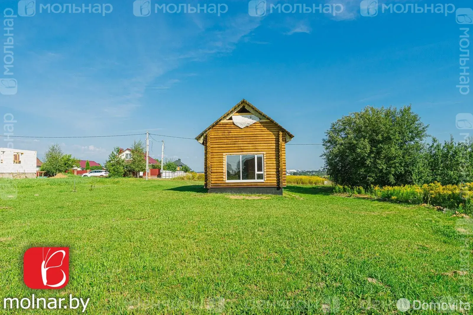 коттедж, Черниковщина, ул. Виноградная