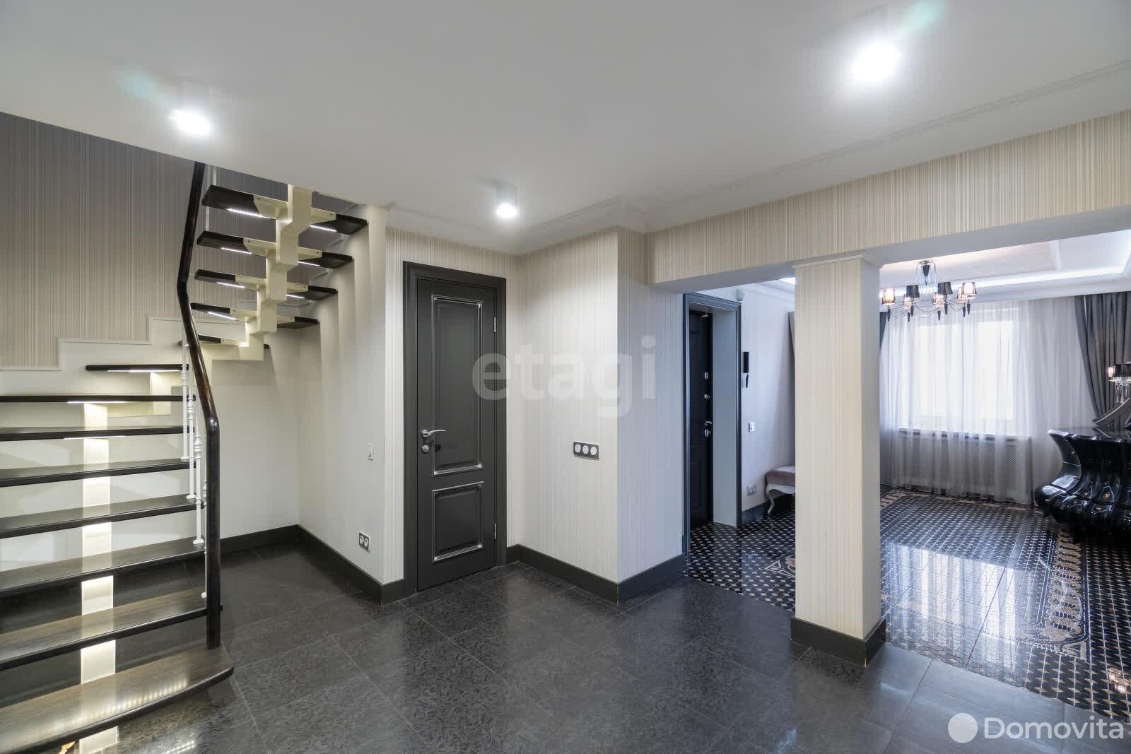 Продажа 6-комнатной квартиры в Минске, ул. Гамарника, д. 9/5, 389000 USD, код: 1021418 - фото 2