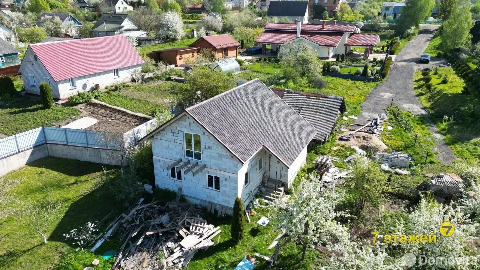 продажа коттеджа, Петришки, ул. Центральная