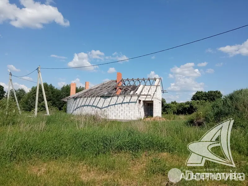 дом, Волоски, 