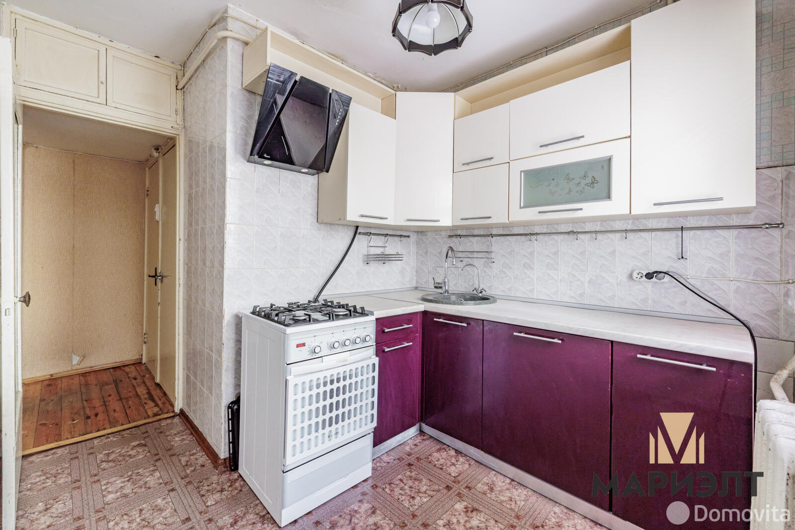 Купить 2-комнатную квартиру в Минске, ул. Олега Кошевого, д. 31, 59500 USD, код: 1087241 - фото 5