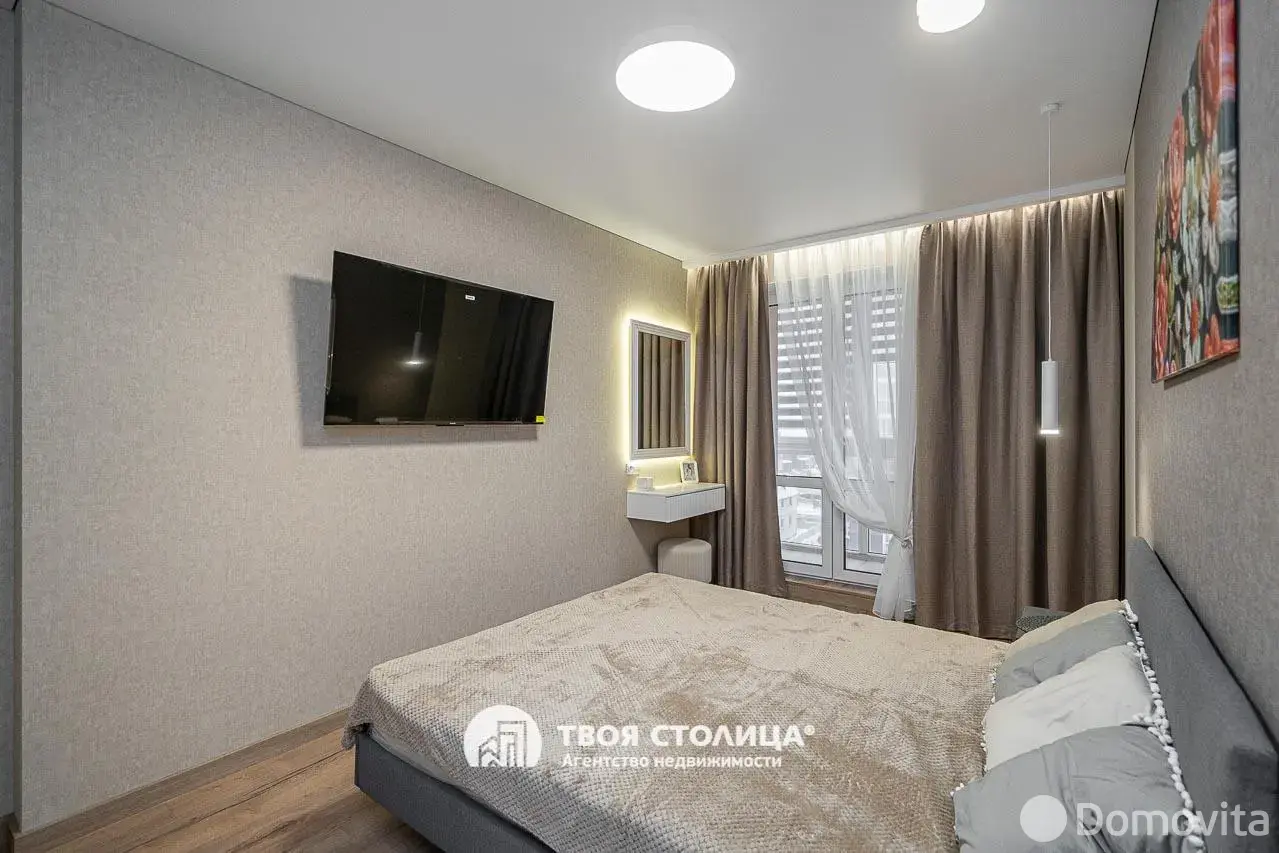 Продажа комнаты в Минске, ул. Максима Богдановича, д. 144, цена 170000 USD, код 7511 - фото 23