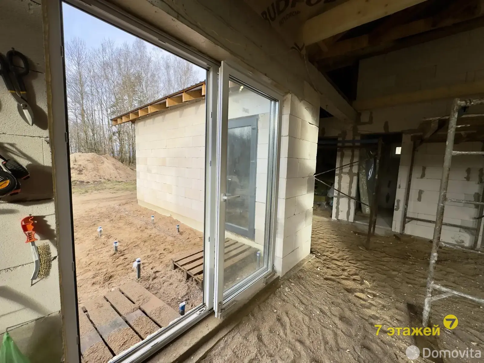 Продажа 1-этажной дачи в ВЕТЕРАН-7 Минская область, 43990USD, код 184729 - фото 12