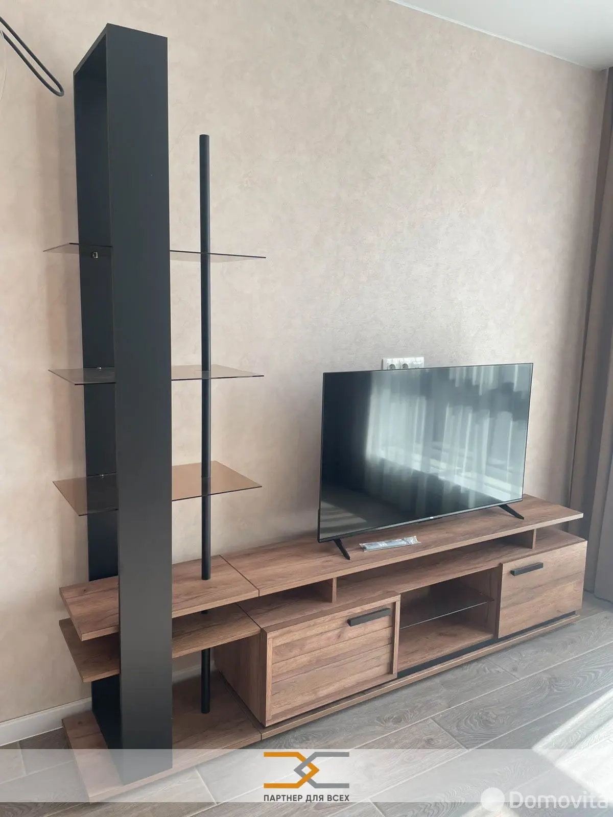 квартира, Минск, ул. Нововиленская, д. 39, стоимость аренды 1 283 р./мес.