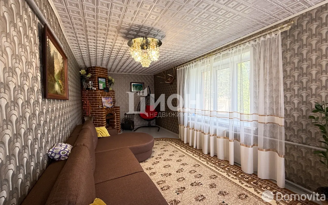 коттедж, Октябрьская, ул. Васильковая, д. 16 