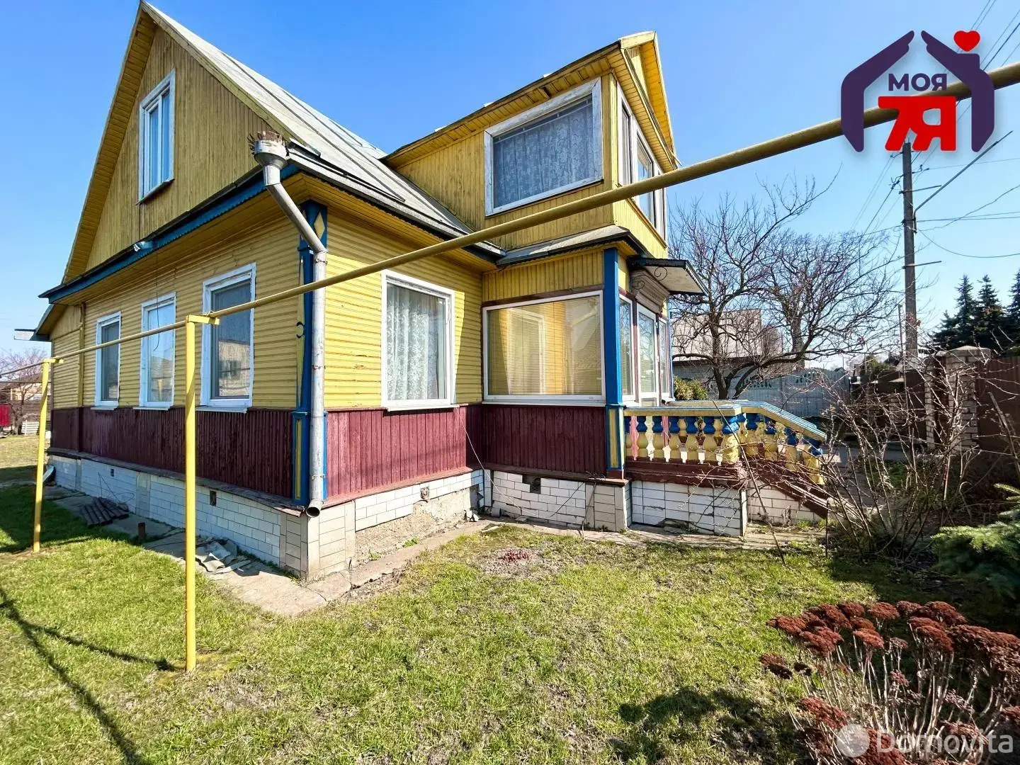 коттедж, Слуцк, ул. Социалистическая, д. 89 