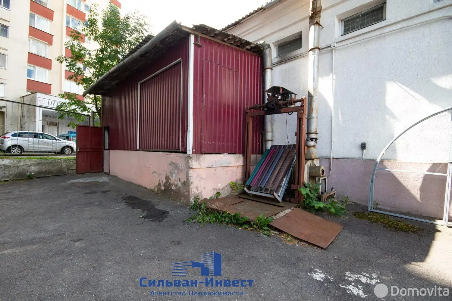 Стоимость аренды склада, Минск, Старовиленский тр-т, д. 30/Б