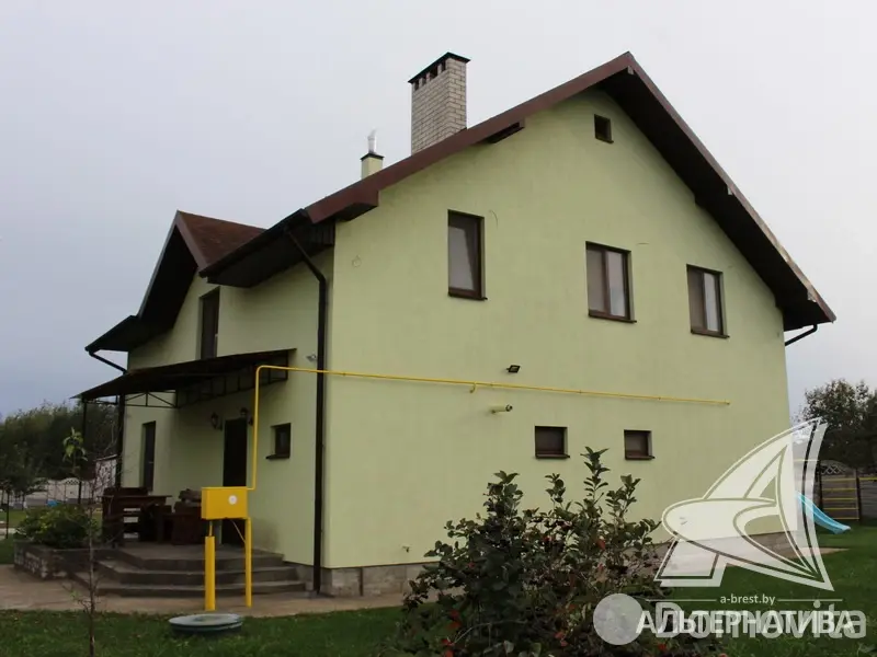 дом, Мухавец, , стоимость продажи 514 840 р.